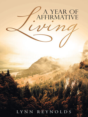 cover image of A Year of Affirmative Living